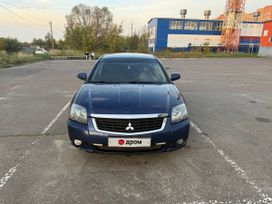 Mitsubishi Galant, 2008 г., Москва