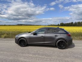 Mazda Axela, 2016 г., Тюмень