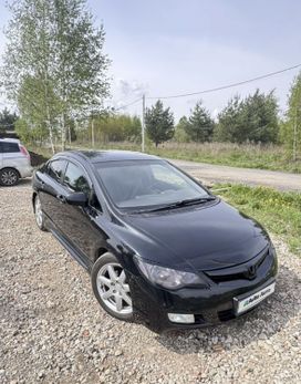 Honda Civic, 2008 г., Москва