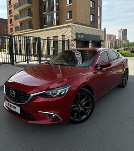 Mazda 6, 2015 г., Красноярск