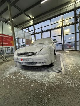 ВАЗ (Лада) Priora, 2009 г., Барнаул
