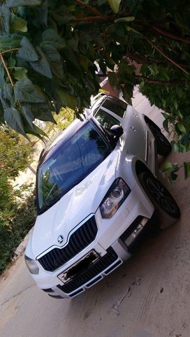 Skoda Yeti, 2016 г., Волгоград