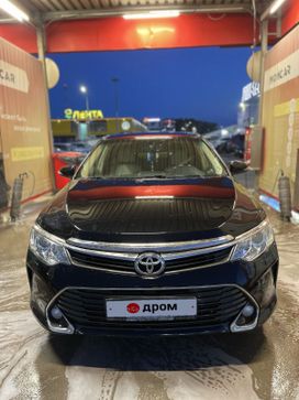 Toyota Camry, 2015 г., Кемерово