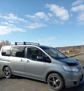 Nissan Serena, 2008 г., Кемерово