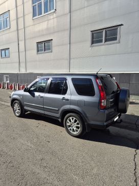 Honda CR-V, 2006 г., Барнаул