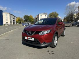 Nissan Qashqai, 2017 г., Челябинск