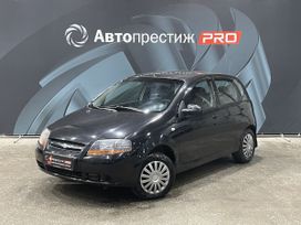 Chevrolet Aveo, 2006 г., Пермь