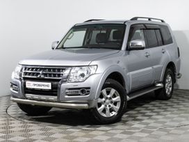 Mitsubishi Pajero, 2015 г., Санкт-Петербург