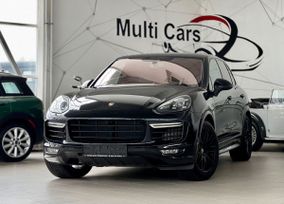 Porsche Cayenne, 2016 г., Санкт-Петербург