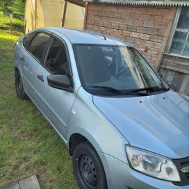 ВАЗ (Лада) Granta, 2017 г., Кемерово