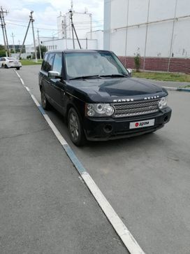 Land Rover Range Rover, 2007 г., Челябинск