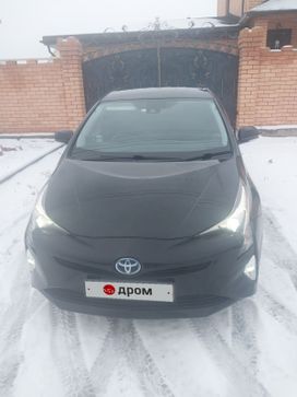 Toyota Prius, 2017 г., Барнаул