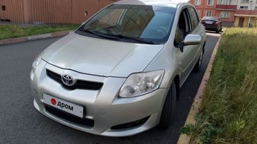 Toyota Auris, 2007 г., Новокузнецк