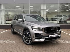 Geely Monjaro, 2024 г., Краснодар