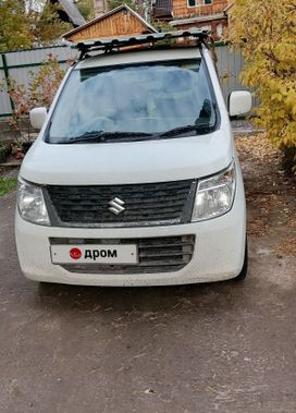 Suzuki Wagon R, 2015 г., Красноярск