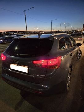 Kia Ceed, 2018 г., Иркутск