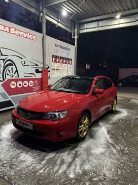 Subaru Impreza, 2009 г., Иркутск