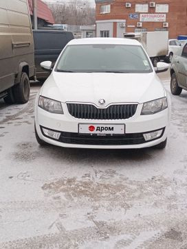 Skoda Octavia, 2016 г., Самара