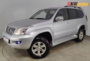 Toyota Land Cruiser Prado, 2008 г., Волгоград