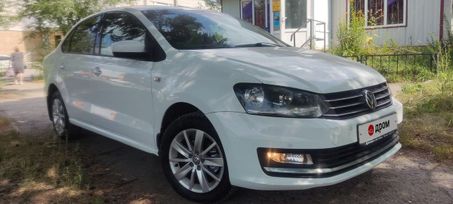 Volkswagen Polo, 2015 г., Ульяновск