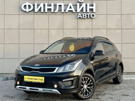 Kia Rio X-Line, 2019 г., Пермь