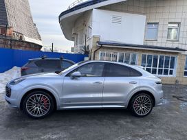 Porsche Cayenne, 2021 г., Кемерово