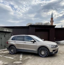 Volkswagen Tiguan, 2019 г., Новосибирск