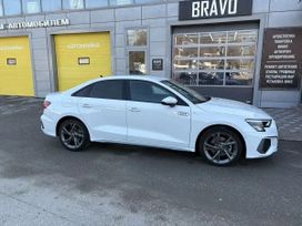 Audi A3, 2021 г., Новосибирск