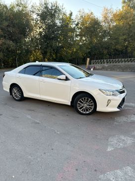 Toyota Camry, 2016 г., Нижний Новгород