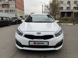 Kia Ceed, 2018 г., Оренбург