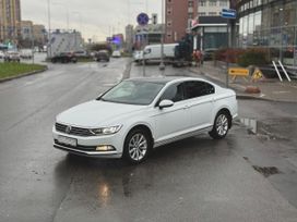 Volkswagen Passat, 2017 г., Санкт-Петербург