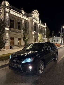 Lexus RX, 2014 г., Тюмень