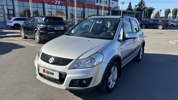 Suzuki SX4, 2011 г., Санкт-Петербург