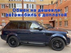 Land Rover Range Rover Sport, 2012 г., Тюмень