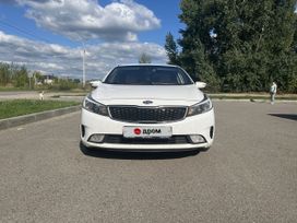 Kia Cerato, 2018 г., Барнаул