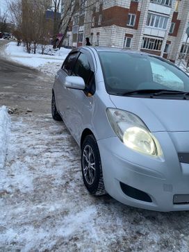 Toyota Vitz, 2009 г., Омск