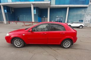 Chevrolet Lacetti, 2006 г., Красноярск
