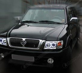 Great Wall Safe, 2007 г., Томск