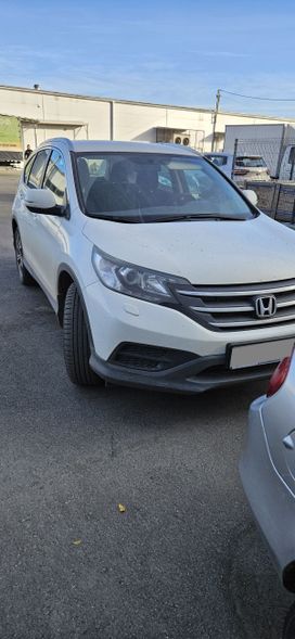 Honda CR-V, 2013 г., Уфа