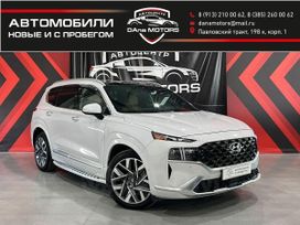 Hyundai Santa Fe, 2020 г., Барнаул