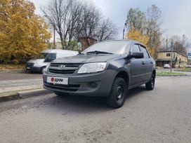 ВАЗ (Лада) Granta, 2012 г., Санкт-Петербург