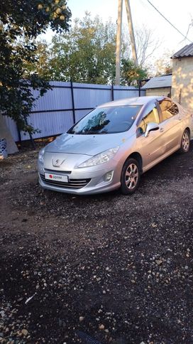 Peugeot 408, 2015 г., Краснодар