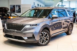 Kia Carnival, 2024 г., Санкт-Петербург