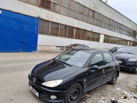 Peugeot 206, 2008 г., Москва