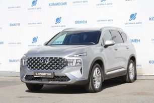 Hyundai Santa Fe, 2021 г., Пермь