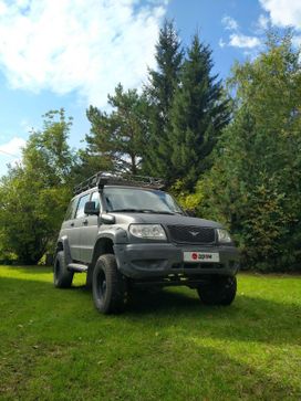 УАЗ Patriot, 2013 г., Тюмень