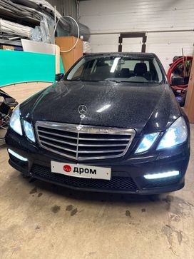 Mercedes-Benz E-класс, 2012 г., Ярославль