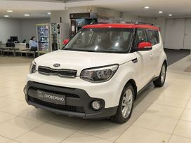 Kia Soul, 2018 г., Казань