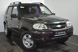 Chevrolet Niva, 2011 г., Санкт-Петербург