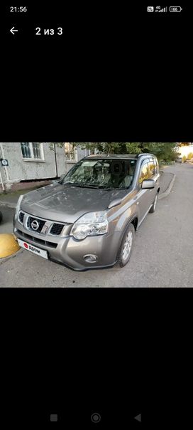 Nissan X-Trail, 2012 г., Хабаровск